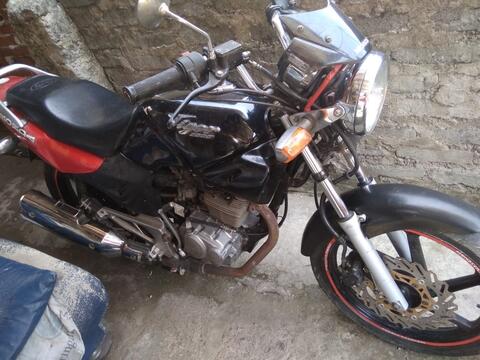 Honda Tiger 2000 thn 2005 (D) bandung