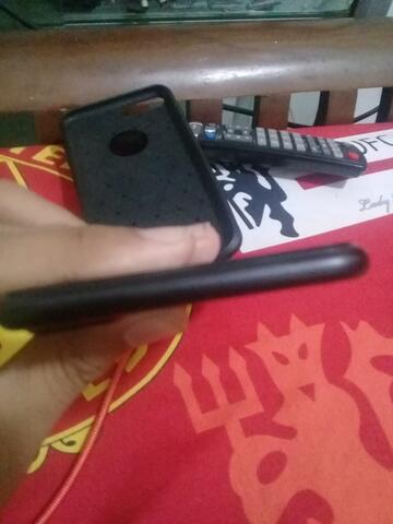iphone 7+ plus 128Gb blackmatte mulus