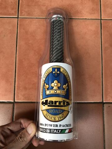 Harris Handgrip Carbon Universal Original 100%