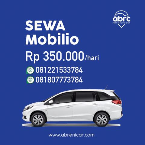 harga rental mobil bandung murah lepas kunci