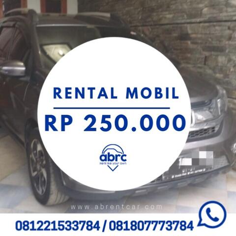 RENTAL MOBIL BULANAN AUTOBRIDAL RENT CAR
