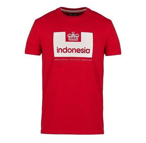 Kaos Weekend Offender Indonesia Size M dan L