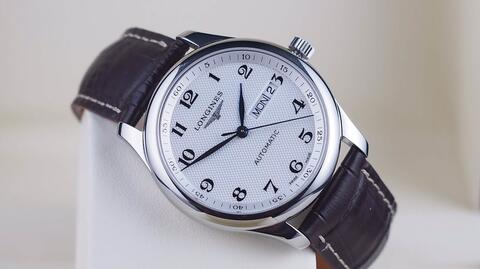 LONGINES MASTER COLLECTION AUTOMATIC DAY DATE 39MM