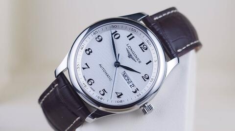LONGINES MASTER COLLECTION AUTOMATIC DAY DATE 39MM