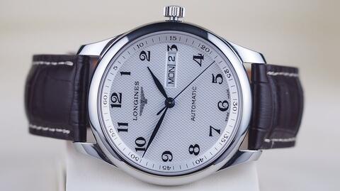LONGINES MASTER COLLECTION AUTOMATIC DAY DATE 39MM