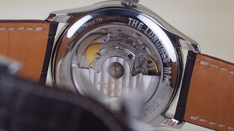 LONGINES MASTER COLLECTION AUTOMATIC DAY DATE 39MM