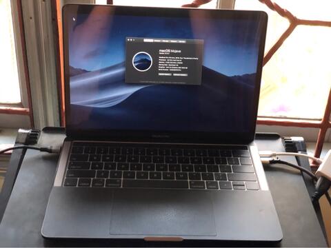 macbook pro 13 inch 2016 touchbar