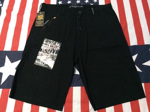 Celana Petersaysdenim (PSD) Shortpant GRASSHOOPER, Quiksilver Chino Longpant