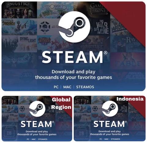 Steam Wallet Code - ibanezblack.store