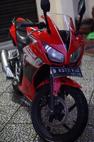 Honda CBR 150 2014 K45