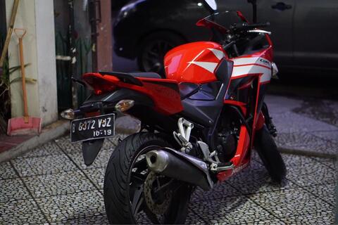 Honda CBR 150 2014 K45