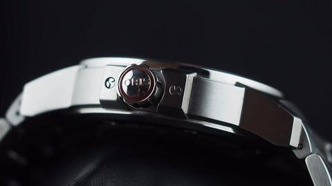 ORIS BC3 ADVANCED DAY DATE AUTOMATIC STEEL 42MM