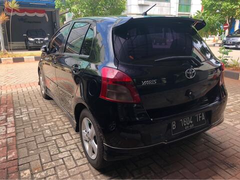 Toyota Yaris 2008