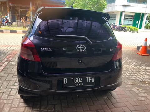 Toyota Yaris 2008
