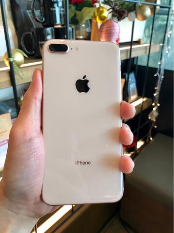 Terjual Iphone 8 Plus 256gb Rose Gold Kondisi Sempurna Like New Kaskus