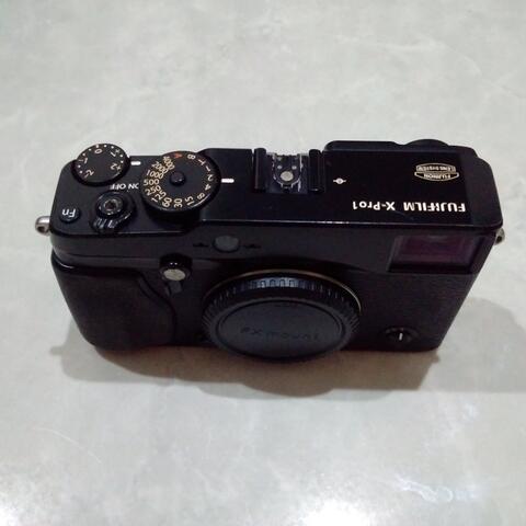 jual fuji x pro1