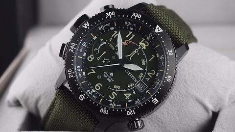 Terjual CITIZEN MENS ECO DRIVE WR200 BLACK PVD STEEL MILITARY 46MM not Tag  Heuer Seiko | KASKUS