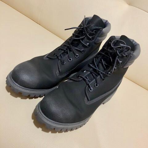 sepatu winter timberland