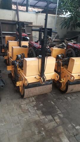 Terjual Baby Roller Mesin Yanmar Diesel | KASKUS