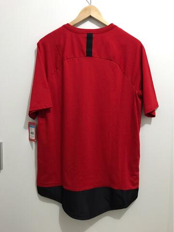 NIKE NSW BONDED TOP SS KNT T SHIRT