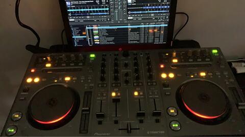 Pioneer DDJ T1