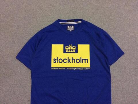 Kaos Weekend Offender Stockholm Blue