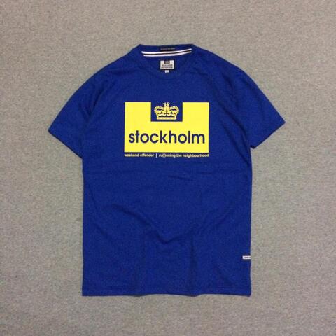 Kaos Weekend Offender Stockholm Blue