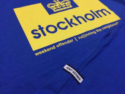 Kaos Weekend Offender Stockholm Blue