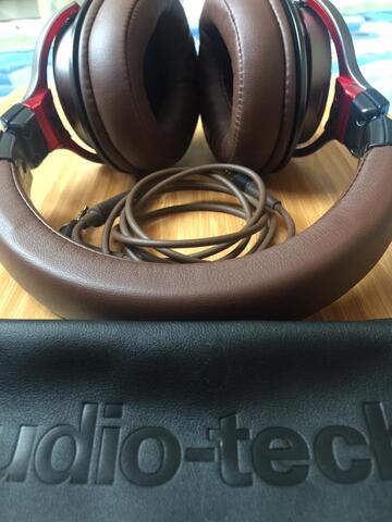 AUDIO TECHNICA ATH-MSR7 Headphone