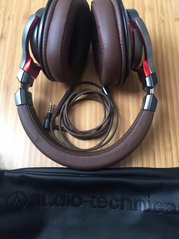 AUDIO TECHNICA ATH-MSR7 Headphone