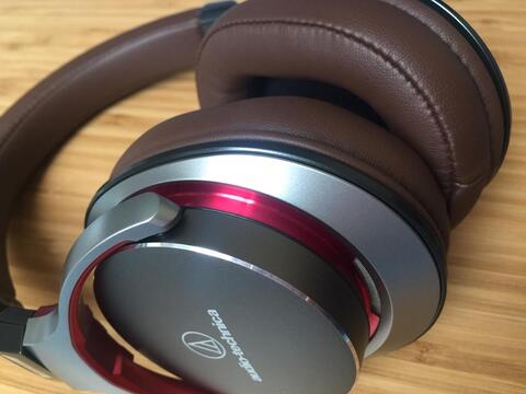 AUDIO TECHNICA ATH-MSR7 Headphone