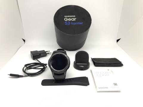 SAMSUNG GEAR S3 FRONTIER SMARTWATCH