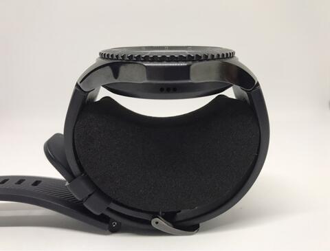 SAMSUNG GEAR S3 FRONTIER SMARTWATCH