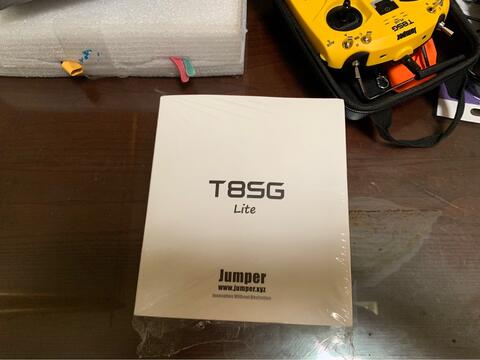 Jumper T8SG Lite