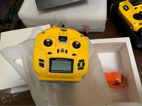 Jumper T8SG Lite
