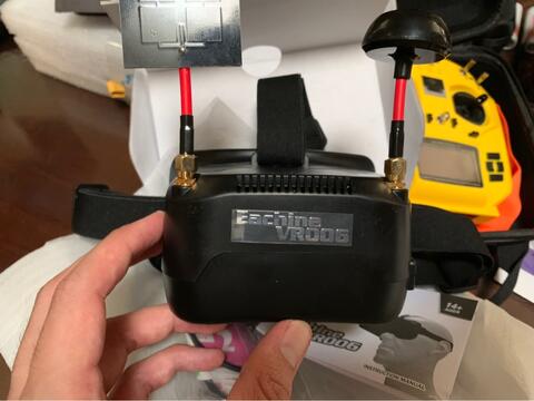 eachine VR006 fpv goggle