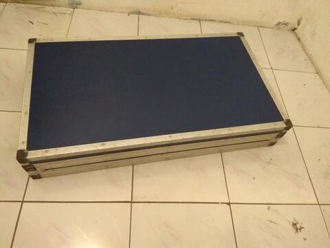 Hardcase Kotak untuk Mixer Musik