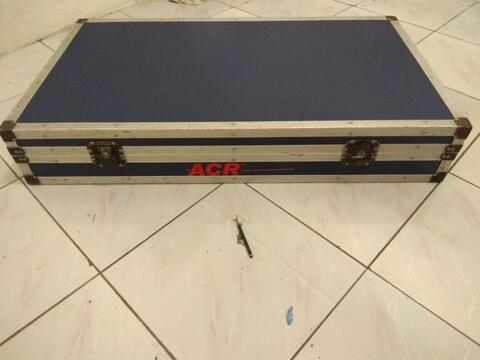 Hardcase Kotak untuk Mixer Musik