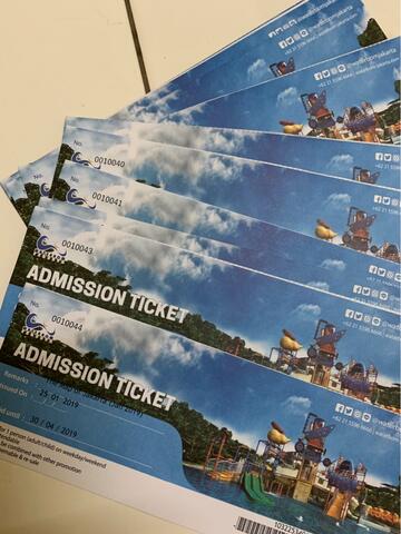 tiket waterboom pik