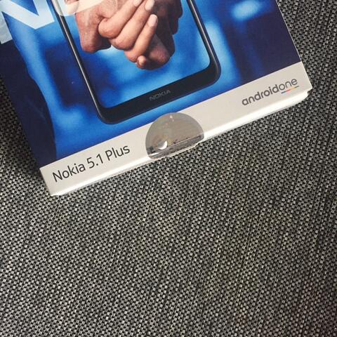 Nokia 5.1 Plus Murah !