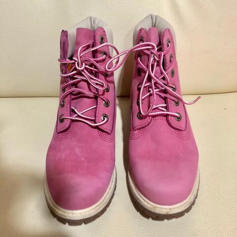 sepatu winter timberland