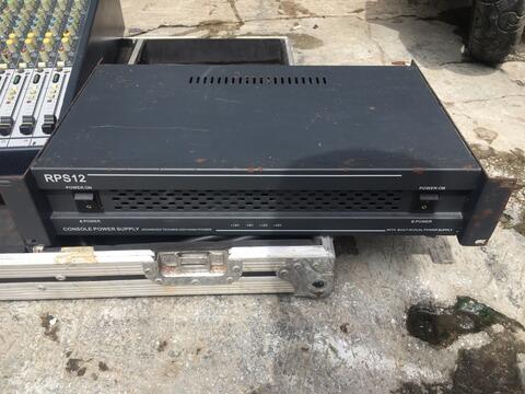 mixer allen heat gl 2400 40 ch
