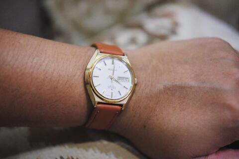 Seiko Lord Matic