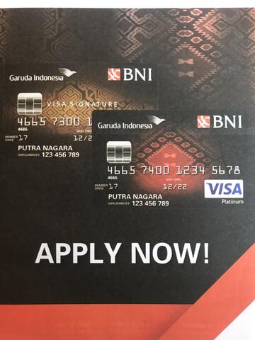 Yuk Mari Apply Kartu Kredit