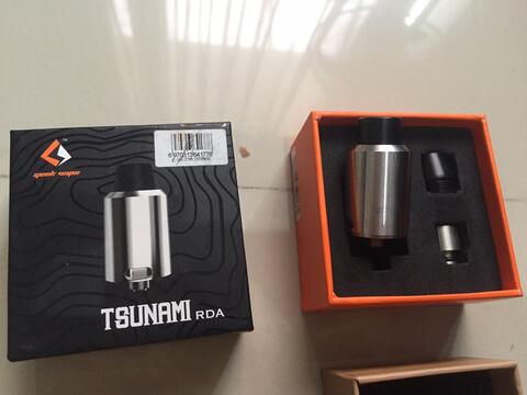 Terjual Jual Rda Wasp Nano Tsunami 22 Goon 528 V1 5 Twisted