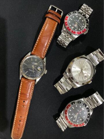 Rolex Datejust 41mm Authentic Fullset
