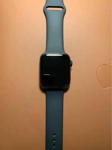 space black apple watch 4