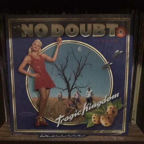 Vinyl No Doubt - Tragic Kingdom (Orange Vinyl)