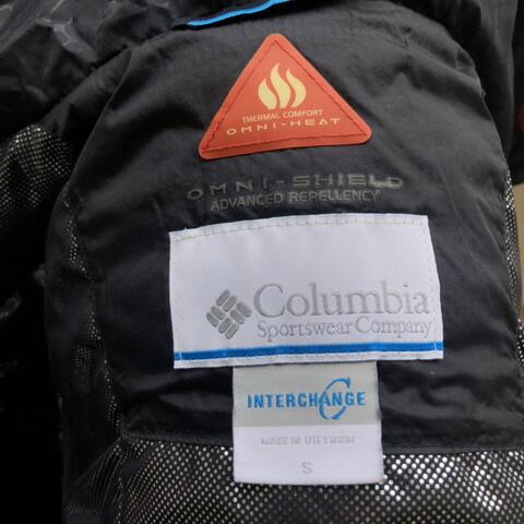 Jual Jacket Columbia Thermal Comfort Omni Heat Jaket Musim