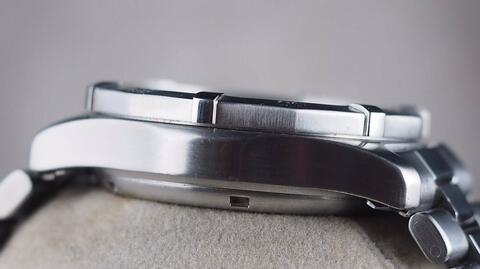 TAG HEUER PROFESSIONAL CHRONOGRAPH SS STEEL QUARTZ PANDA DIAL 39MM